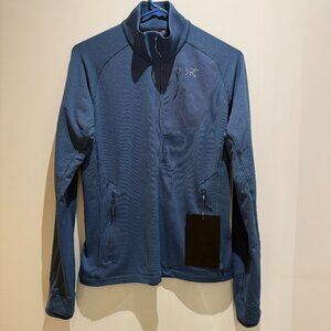 Arc'teryx Women Delta Jacket Size M Moonlit NWT